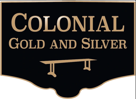 Colonial Gold and Silver